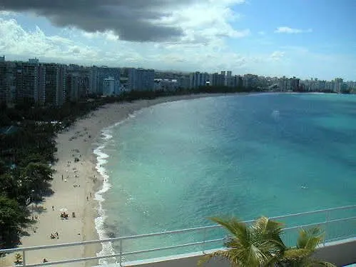 Playamar- Beachfront Apartment Σαν Χουάν
